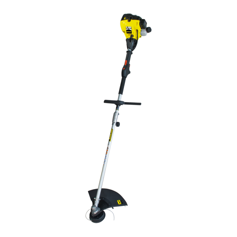 Garland BEST 310 DPG User manual