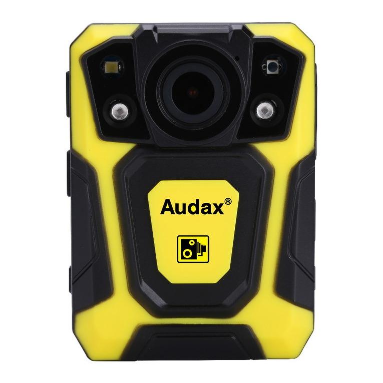 AUDAX 20-1 User manual