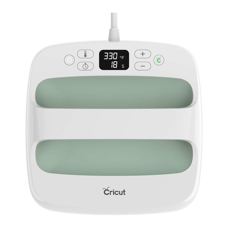 Cricut EasyPress User manual