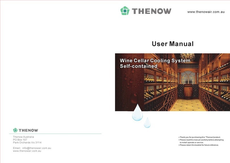 Thenow HSN-JC3 user manual