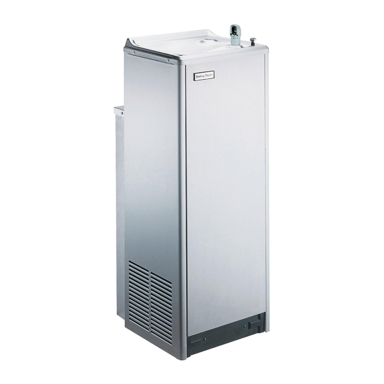 Halsey Taylor S300-2EQ 1N Series User manual