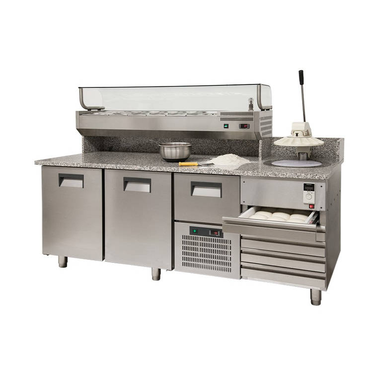 Morello Forni Pizzarella Use and maintenance instruction manual