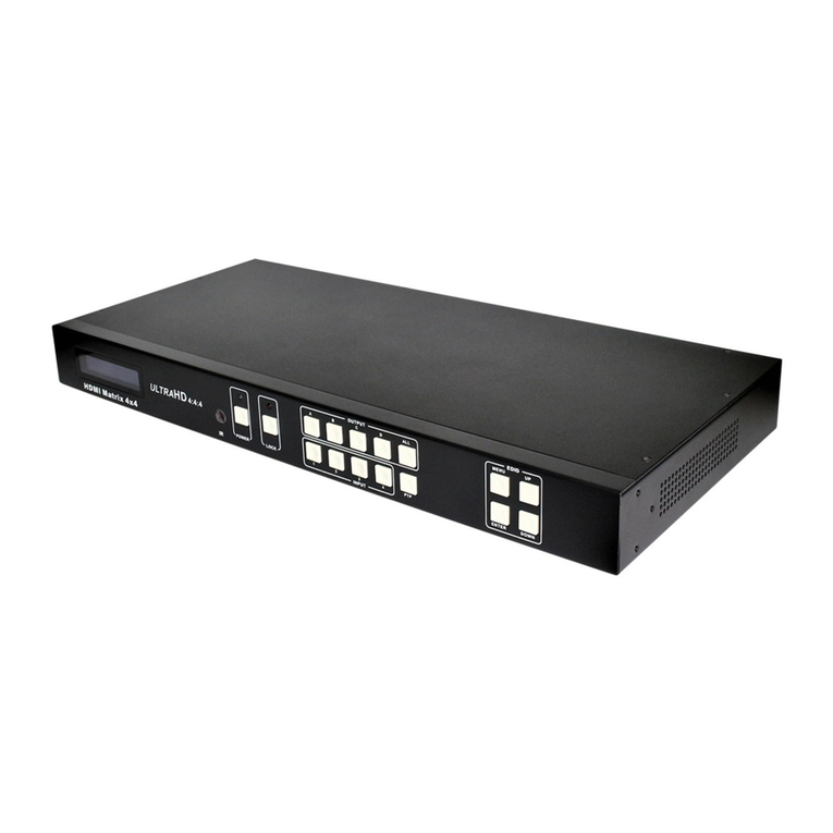 ATZ HDMI-V2-44B User manual