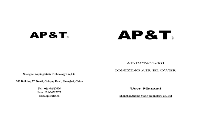 AP&T AP-DC2451-001 user manual