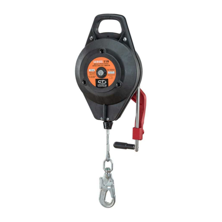 Climbing Technology 119 Series User manual