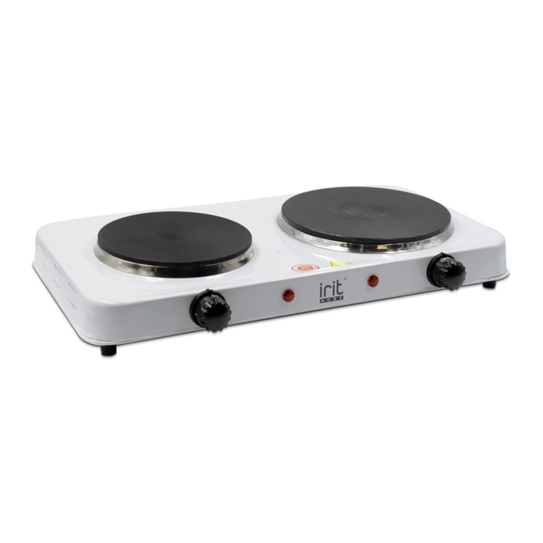 IRIT IR-8220 Manual instruction