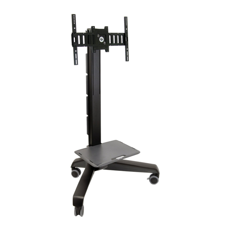 Ergotron Neo-Flex user guide