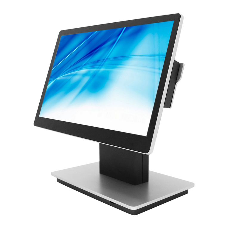Element CA850 user manual
