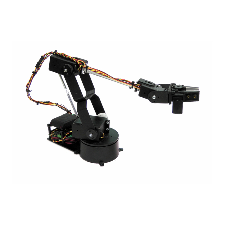 Lynxmotion SSC-32U Instruction Manual