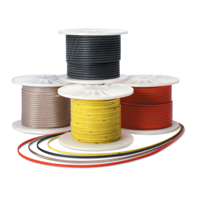 Chromalox SRL installation instructions