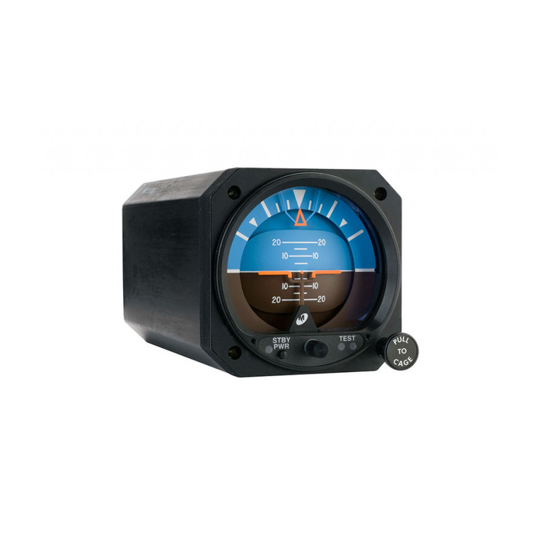 Mid-Continent Instruments 4300 Series pilot's guide