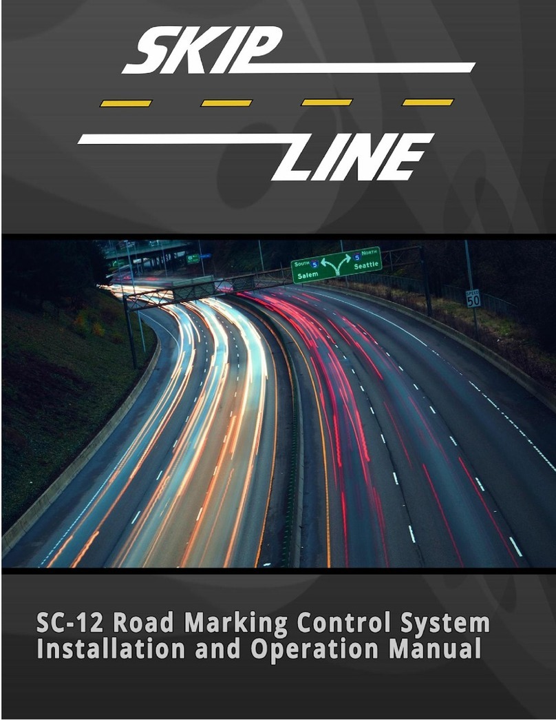 Skip-Line SC-12 User manual