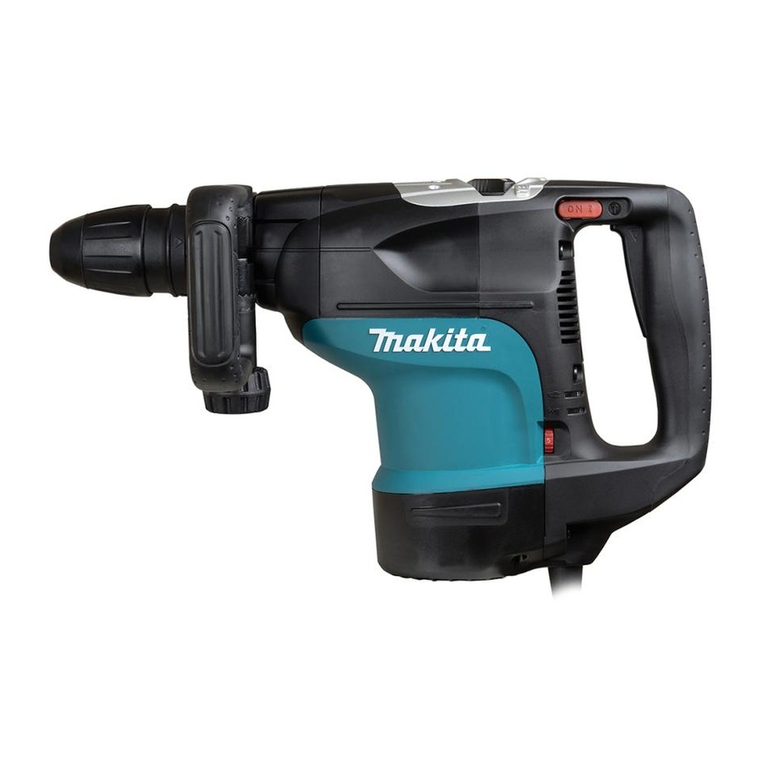 Makita HR4001C User manual