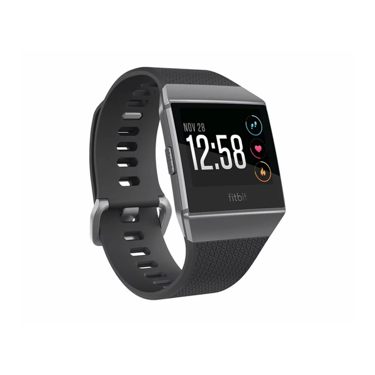 Fitbit Zip Ionic User manual
