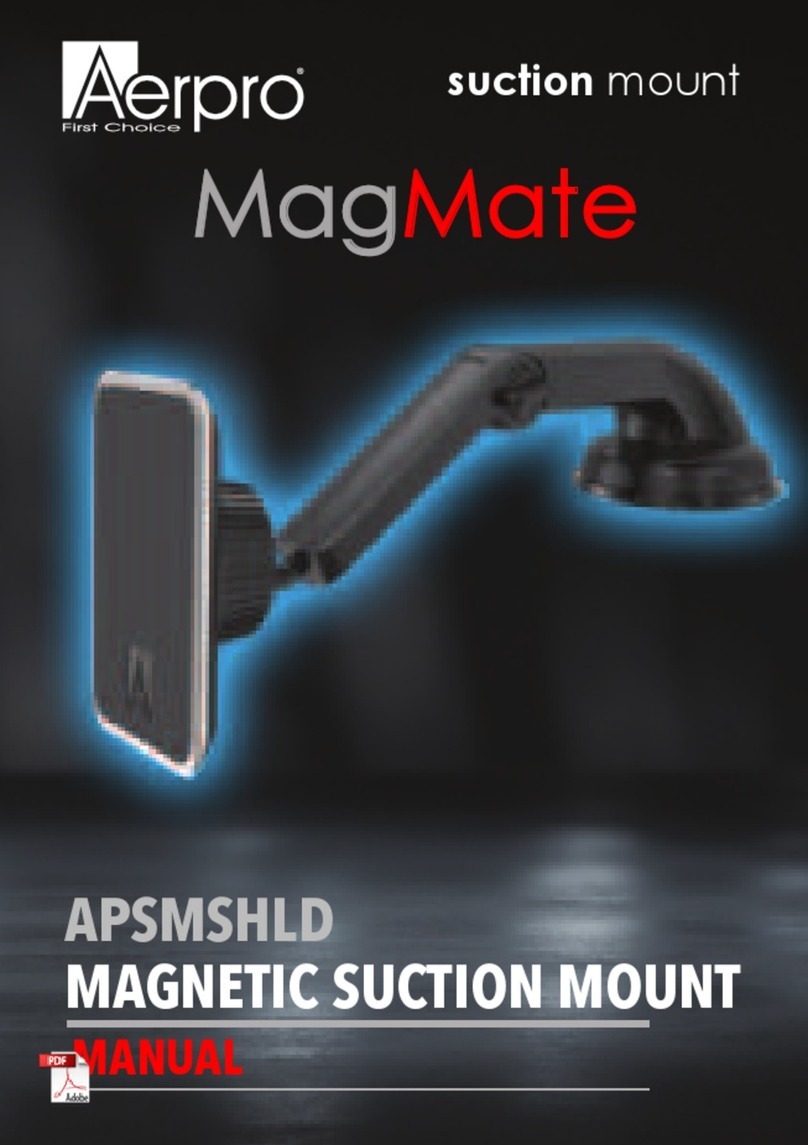 Aerpro MagMate User manual
