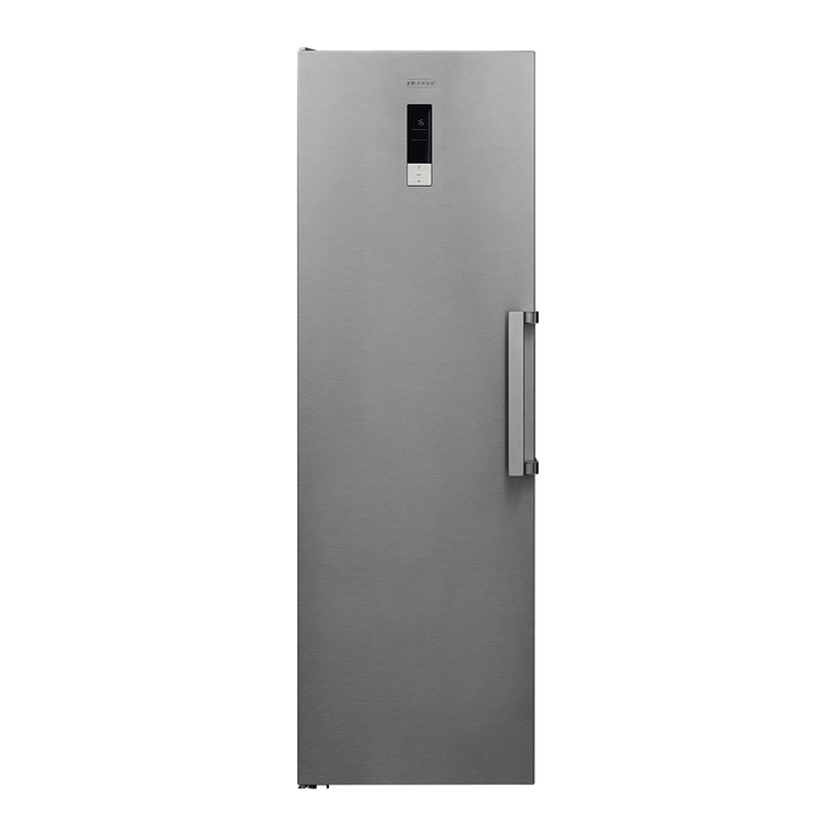 Franke FSDF 300 NF XS E User manual
