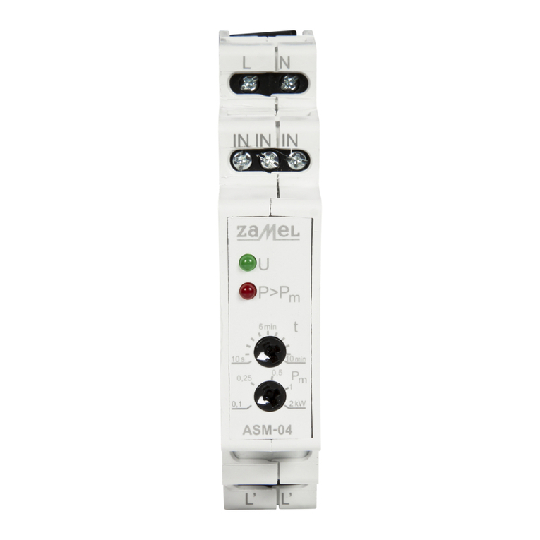Zamel ASM-04 User manual