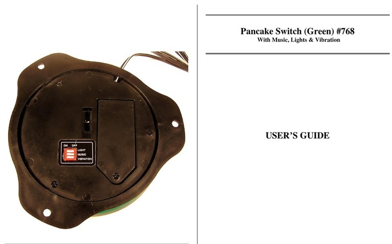 Enabling Devices 768 User manual