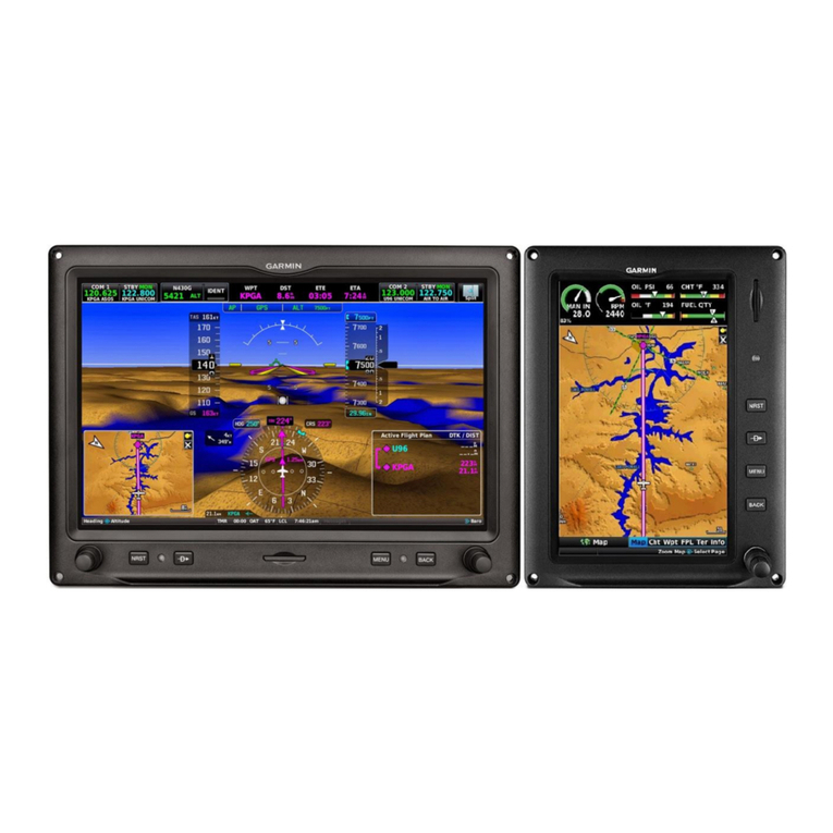 Garmin G3X Touch User manual