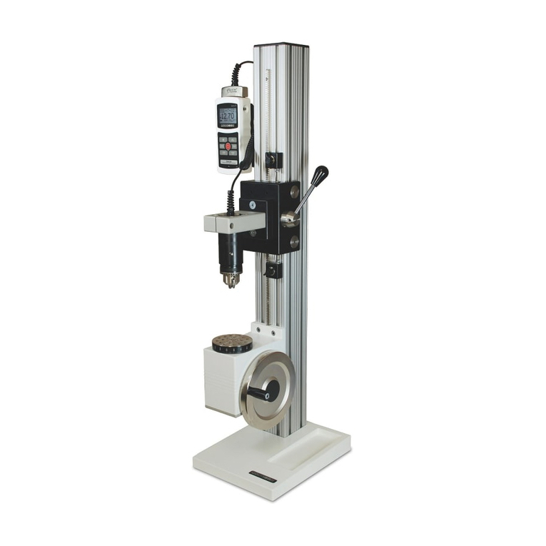 Mark-10 TST Series user guide