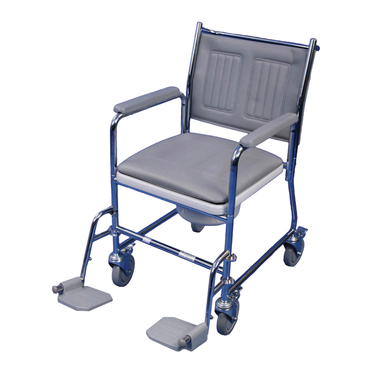 aidapt VR164 Manual