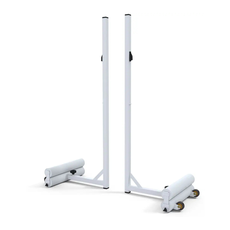 Sodex Sport S27045 Assembly instructions