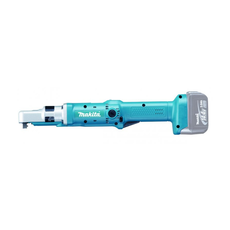 Makita DFL061F User manual