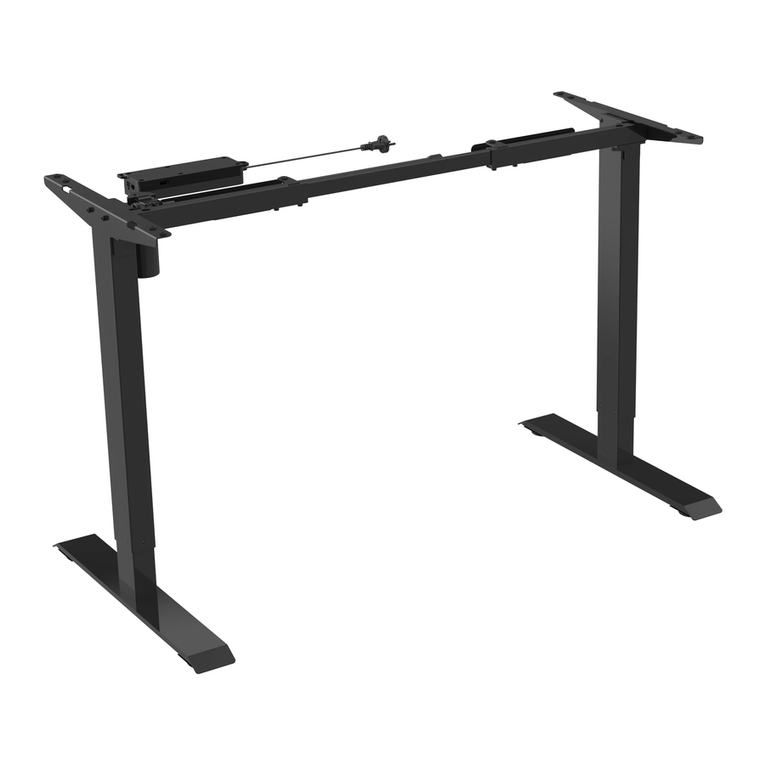 Alinea ALN-LTM-2L2S-1M-00 manual