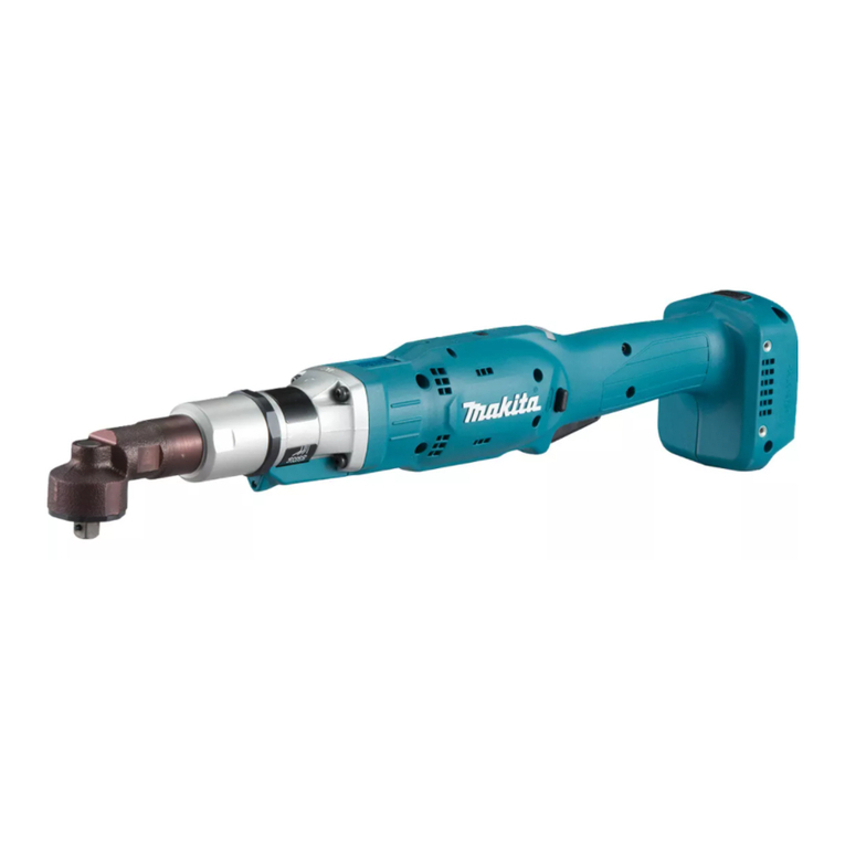 Makita DFL083F User manual Makita DFL083F User manual