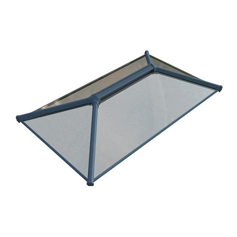 Ultraframe Classiclantern FABRICATION GUIDE