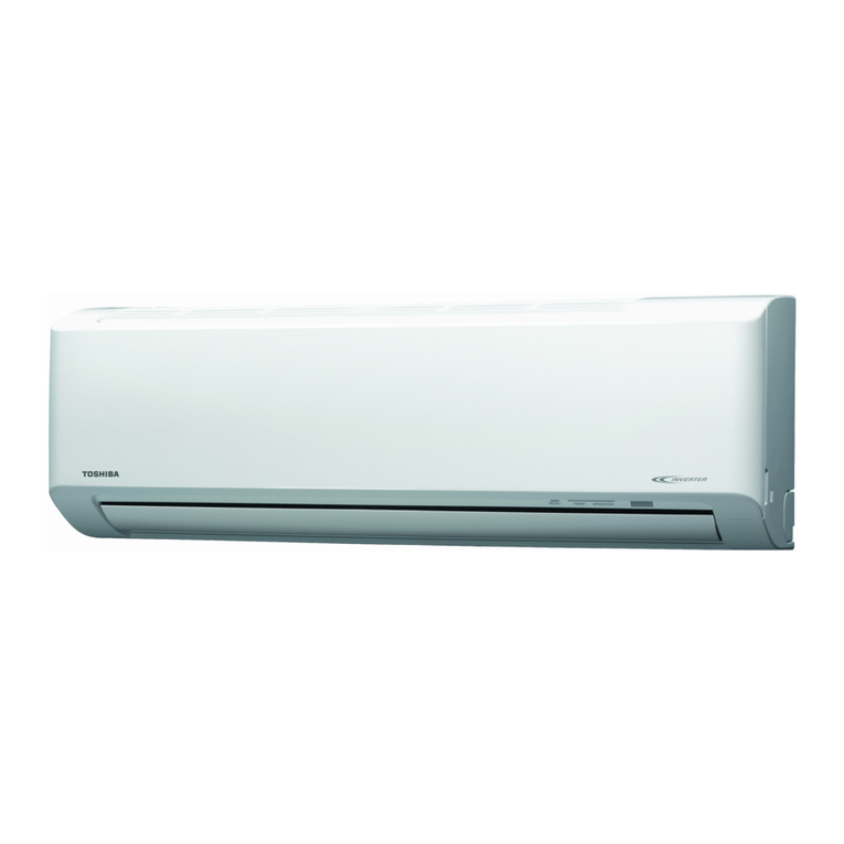Toshiba RAS-M07SKV Series owner's manual