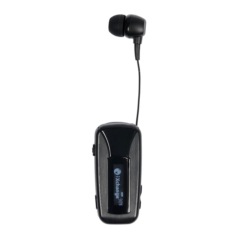 iXchange UA-51Pro User manual