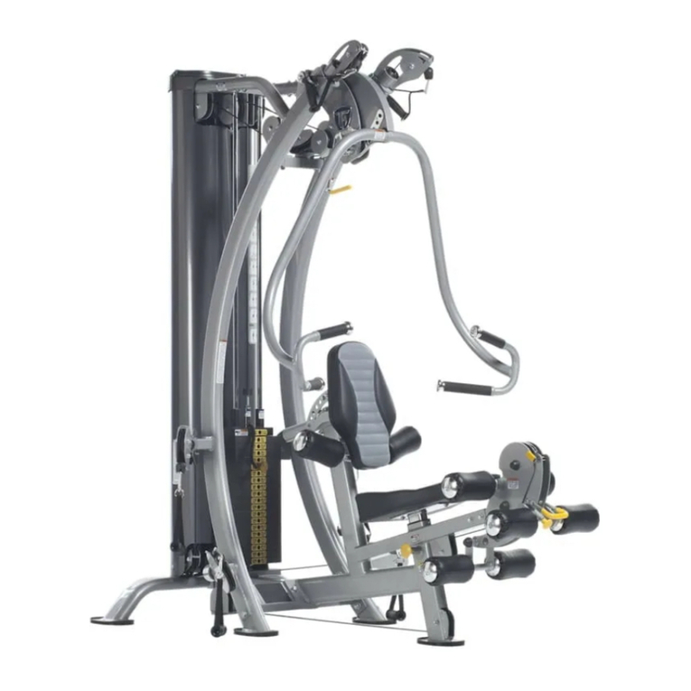 Tuff stuff SXT-550 User manual