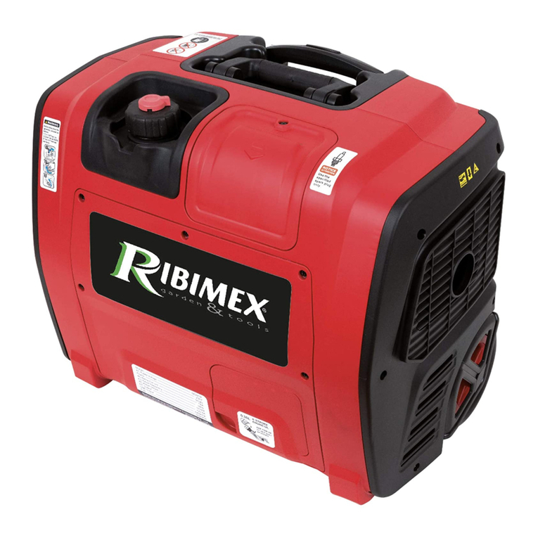 Ribimex PRGES2000I Original instructions
