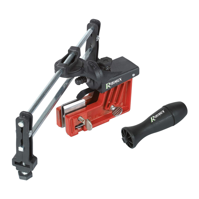 Ribimex PRS499 User manual