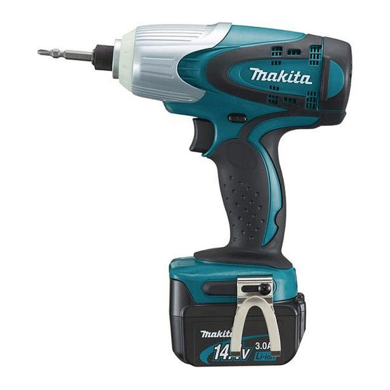 Makita BTS130 User manual