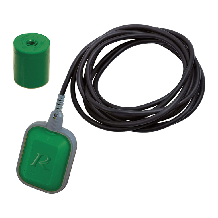 Ribimex Ribiland PRIF5 User and maintenance manual Ribimex Ribiland PRIF5 User and maintenance manual
