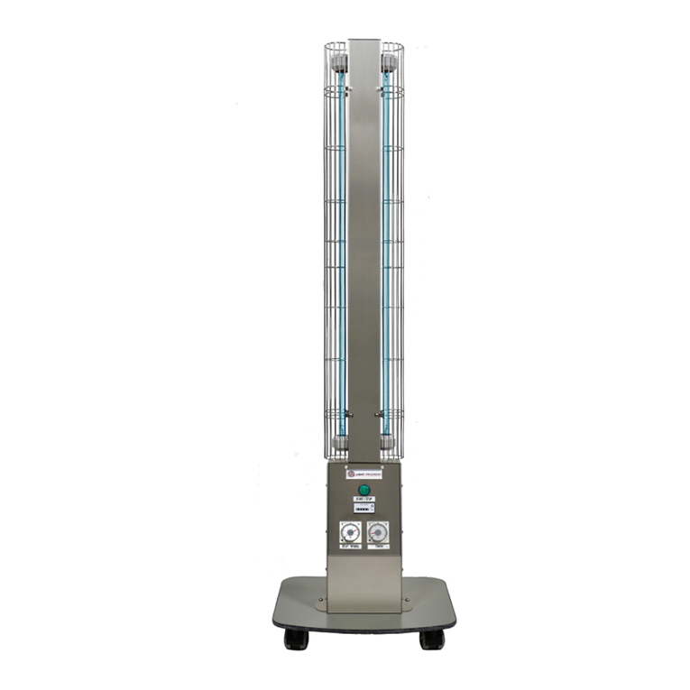 Light Progress UV-STICK E2 User manual