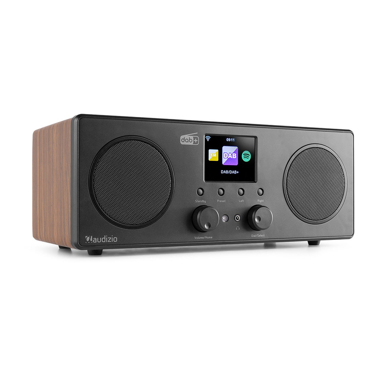 Audizio 102.231 User manual