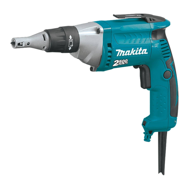 Makita FS2200 User manual
