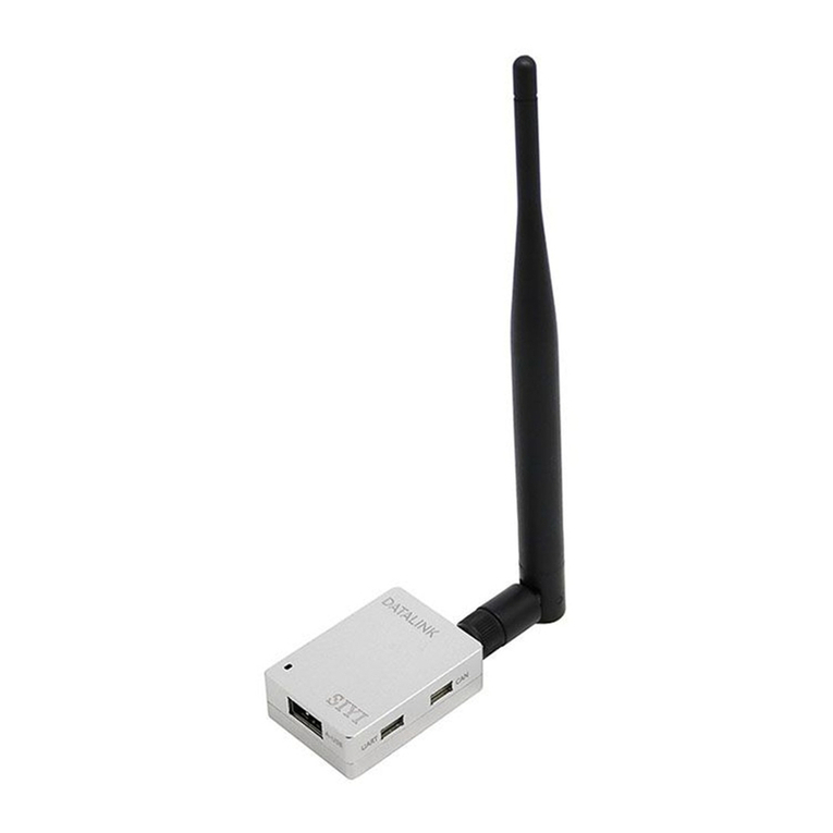 SIYI 2.4G DATALINK user manual