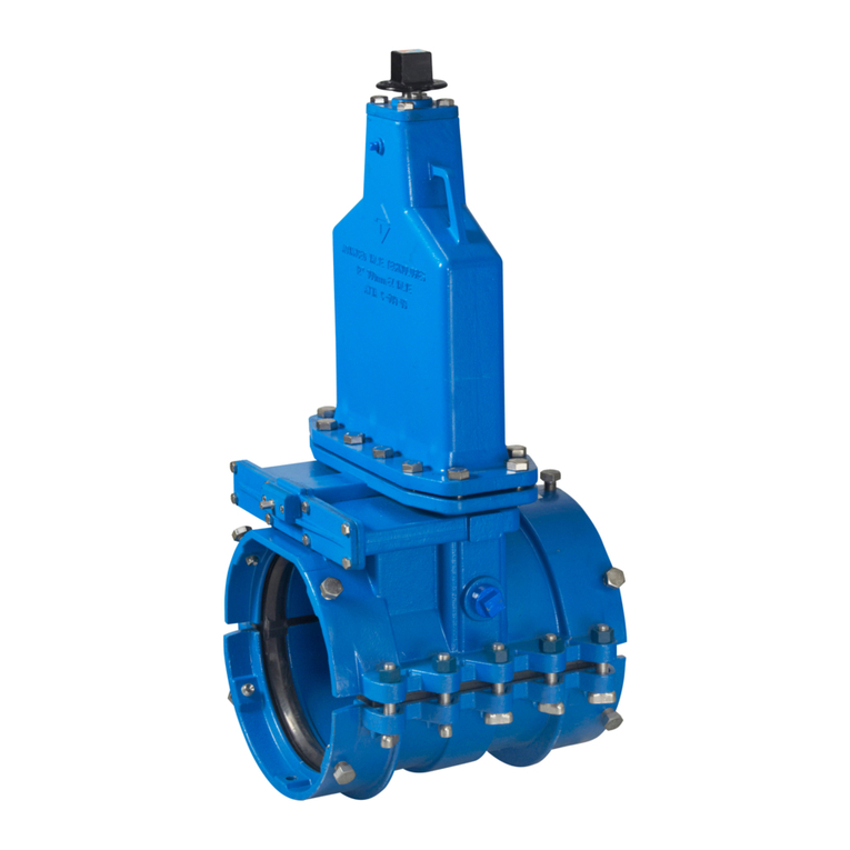AVT EZ Valve User manual