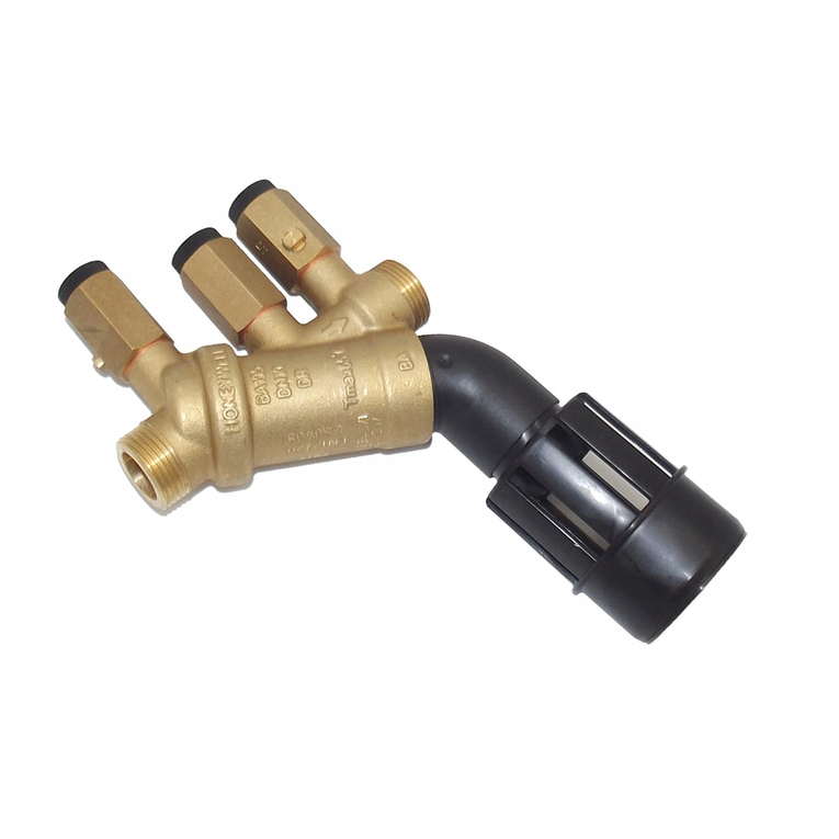 Honeywell BA195 miniBA User manual