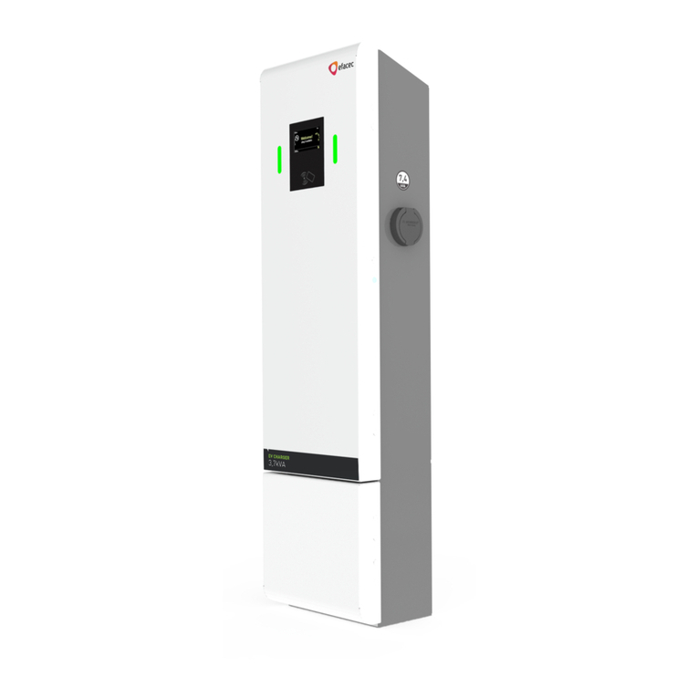 efacec EFAPOWER EV PC G2 Installation and user manual efacec EFAPOWER EV PC G2 Installation and user manual