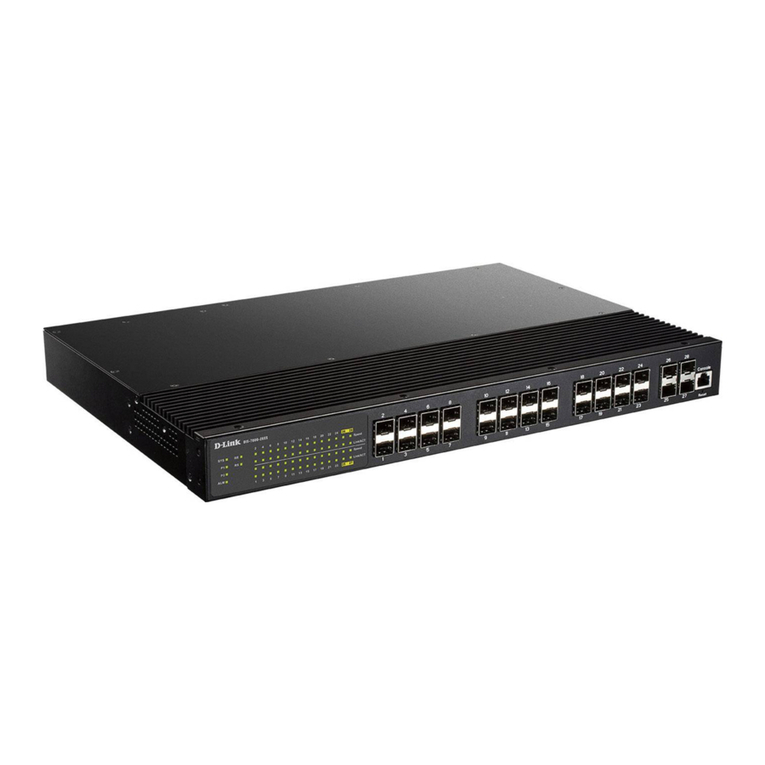 D-Link DIS-700G-28SW User manual D-Link DIS-700G-28SW User manual