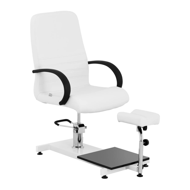 physa LIMA WHITE user manual