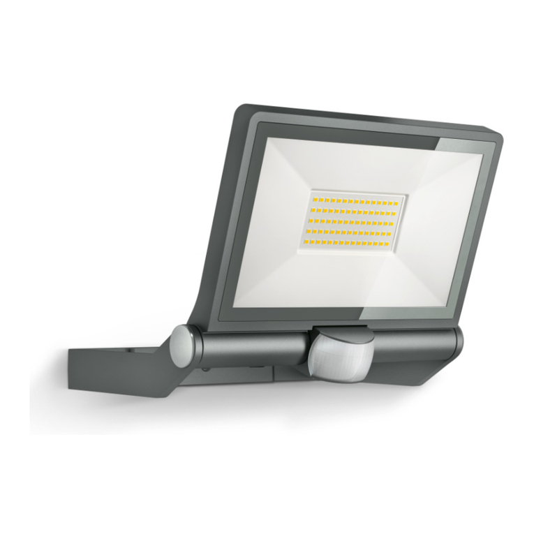 STEINEL XLED ONE manual