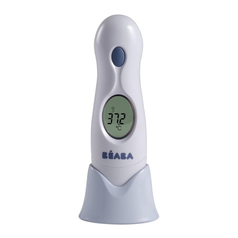 Beaba EXACTO User manual