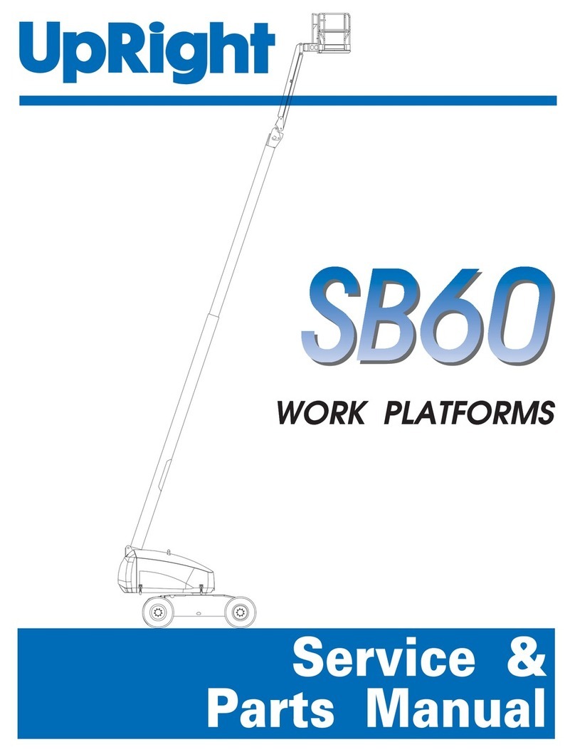 Upright SB60 Guide