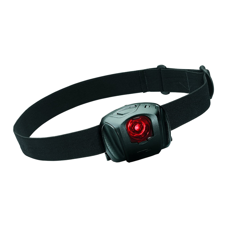 Princeton Tec Tactical EOS Manual